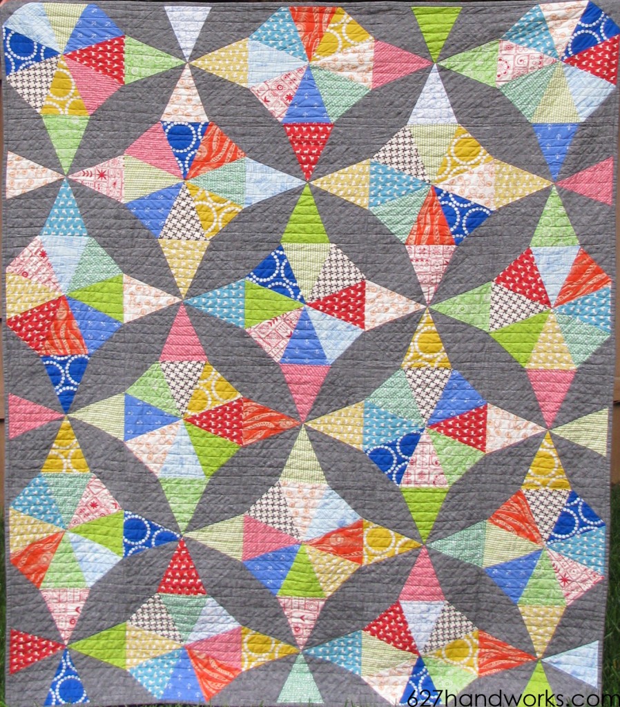 Kaleidoscope Quilt 627handworks (7)