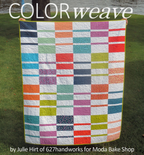 Color Weave - Julie Hirt - 627handworks