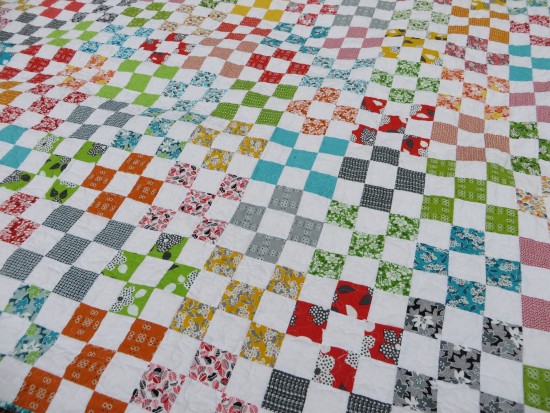 King Mimosa Quilt 627handworks (7)