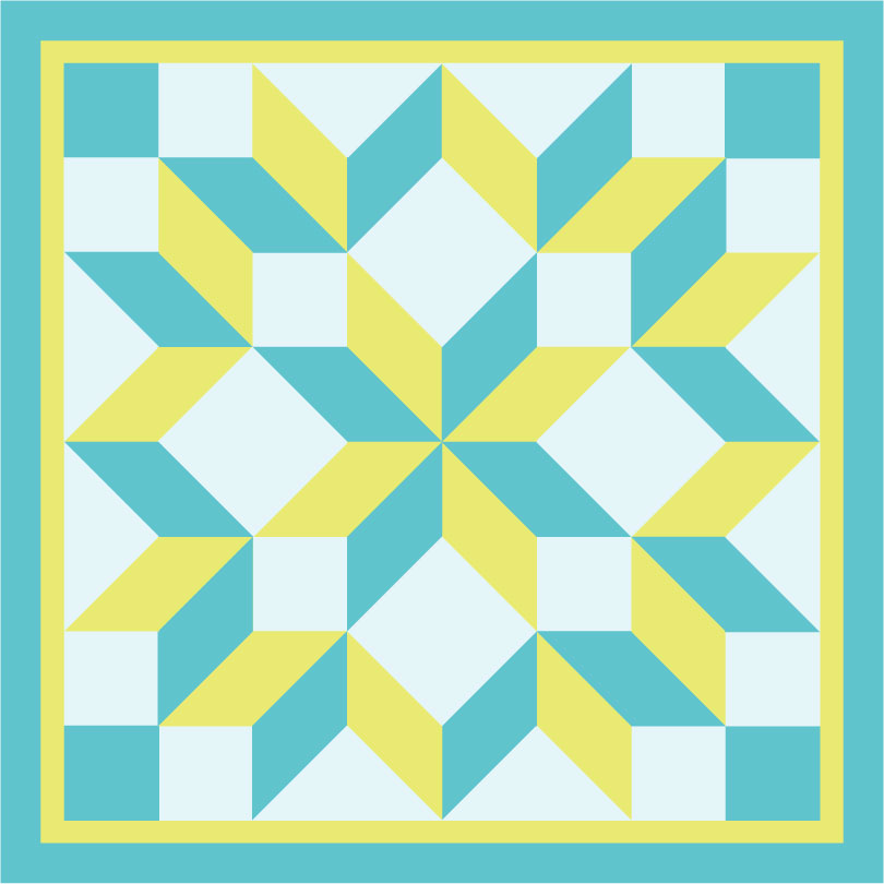 Free 48″ Carpenter Star Pattern | 627handworks