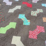 King Size Bow Tie quilt (1)
