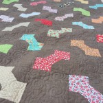 King Size Bow Tie quilt (4)